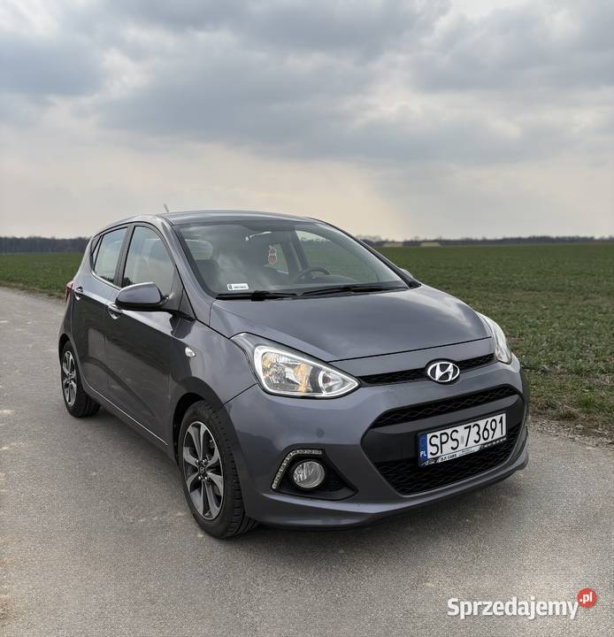 Hyundai i10 śląskie Pawłowice sprzedam