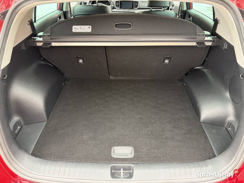 Kia Sportage IV 16 177 53 przebiegu Business komputer pokładowy małopolskie Gorlice