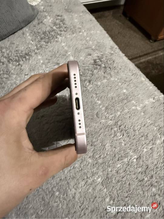 iPhone 15 128 GB 88 bateria Gniezno