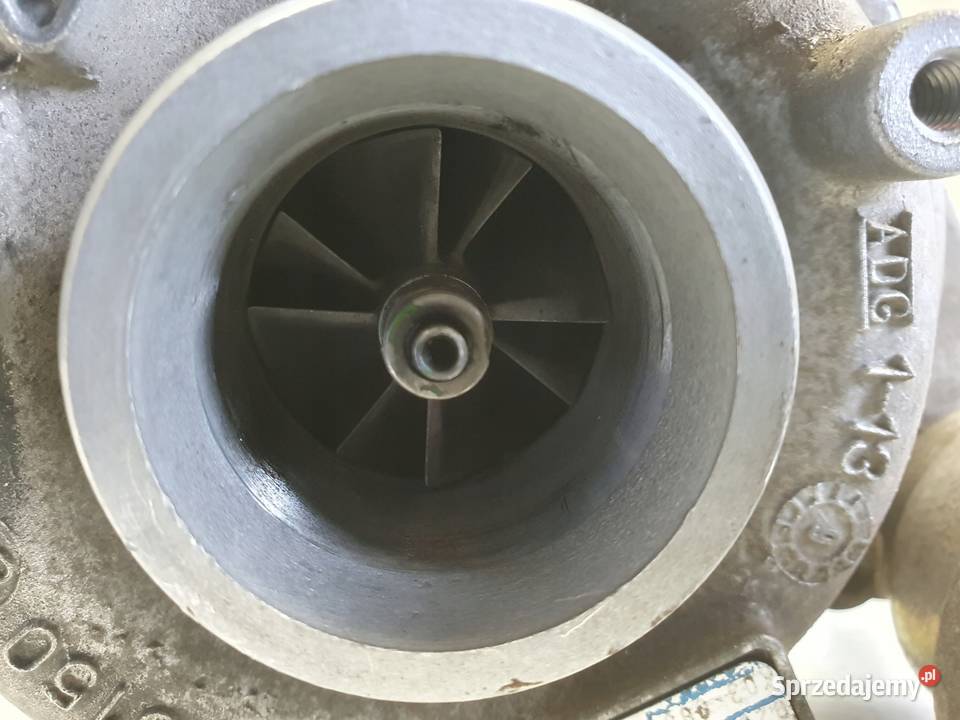 TURBOSPRĘŻARKA Seat Alhambra I 19 TDI turbo Chełm sprzedam