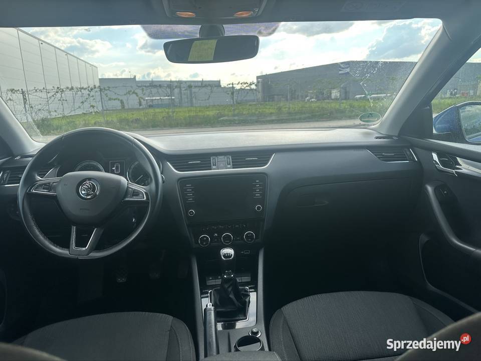 Sprzedam Skodę octavie 3 generacji 149KM sprzedam