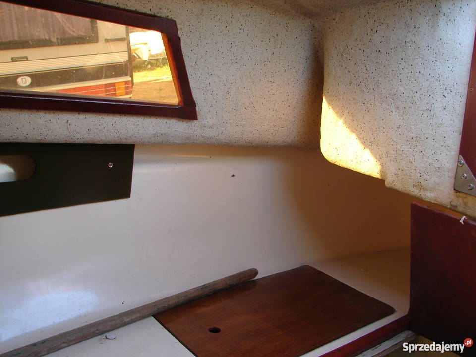 Jacht Orion Żeglarstwo Kruszwica