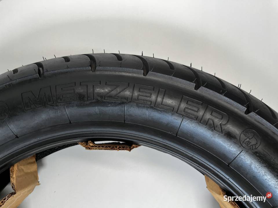 Opona motocyklowa METZELER LASERTEC 1309016 MC wielkopolskie