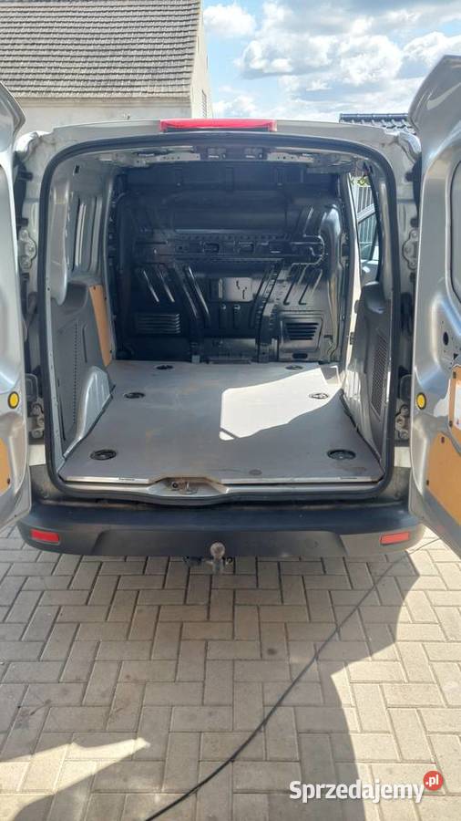 Ford transit connect 3 miejsca 15 tdci Krotoszyn