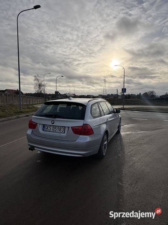 Sprzedam BMW e91 Seria 3 Kościerzyna
