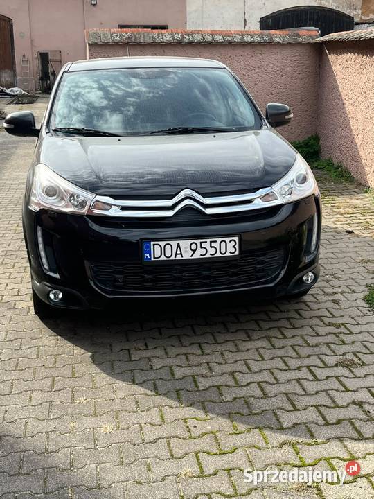 Citroën C4 Aircross