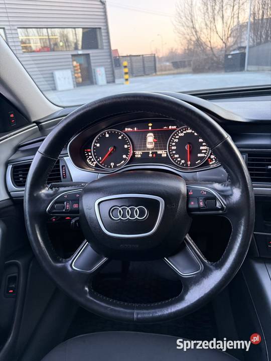 Audi A6 Quattro 30 diesel Pruszków