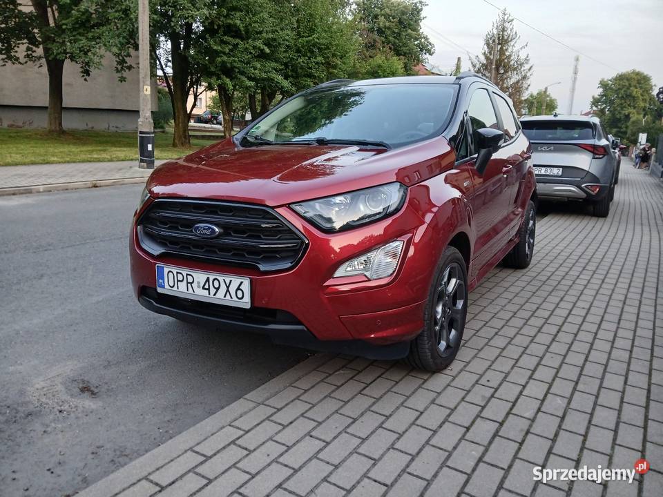 Ford Ecosport STLine EcoSport Prudnik