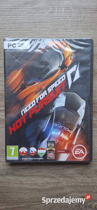 Need for Speed Hot Pursuit Remastered Pruszków