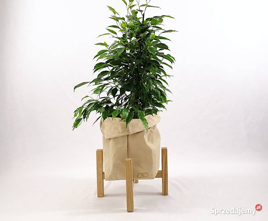 Kwietnik loft na kwiaty w doniczkach wielokolorowy Gdańsk