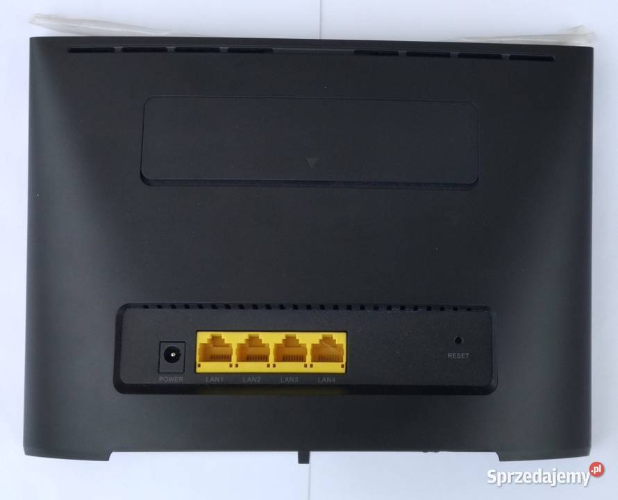 Router Huawei B525 WiFi 4xLAN komplet startery router Dęblin sprzedam