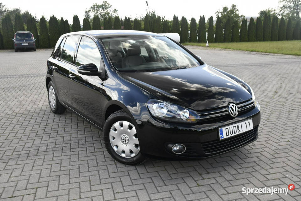 Volkswagen Golf 14benz DUDKI11 Kutno