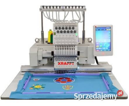 HAFCIARKA KRAFFT KFCT1501H Produkcja kujawsko-pomorskie Bydgoszcz