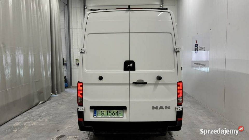 Man TGE L3H3 107 36kWh E6 35t 136KM mazowieckie Grójec sprzedam