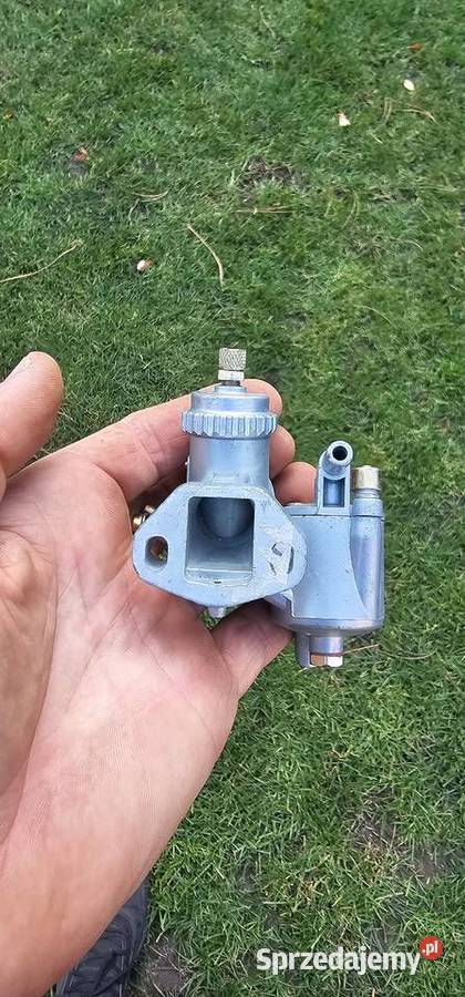 Gaźnik Romet Komar nowy Motoryzacja Lubliniec sprzedam
