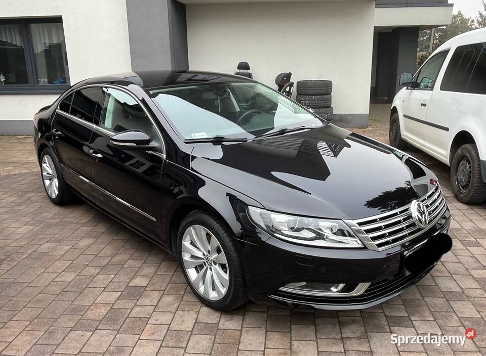 Volkswagen cc Radomsko