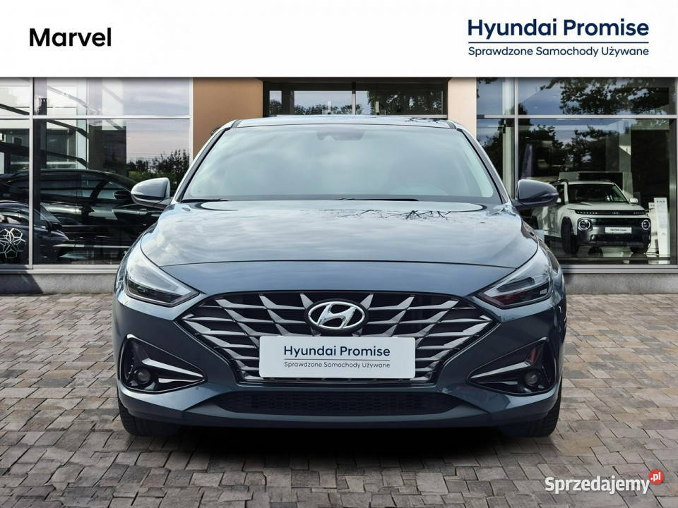 Hyundai i30 10 TGDI 6MT 120 Wersja Smart Pakiet wspomaganie kierownicy sprzedam