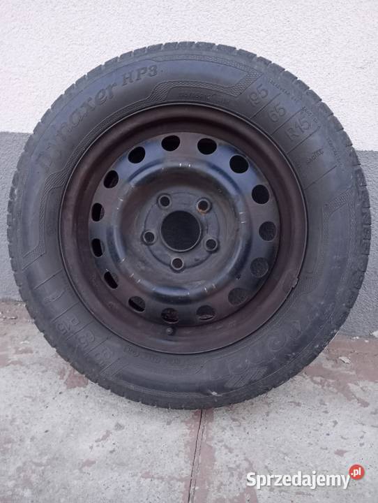 Felgi 15 hyundai kia małopolskie Wola Łużańska