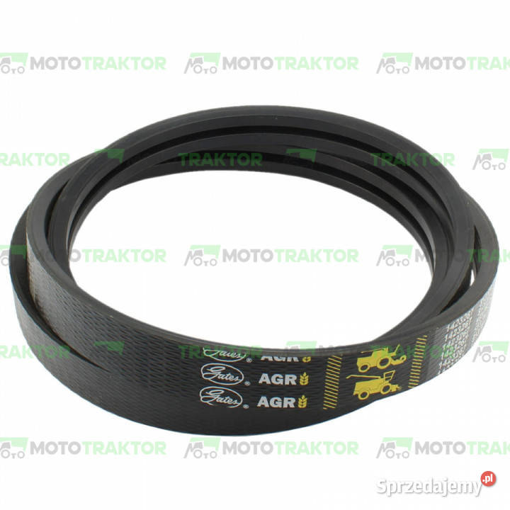 PAS KLINOWY GATES CLAAS DOMINATOR MEGA COMMANDOR