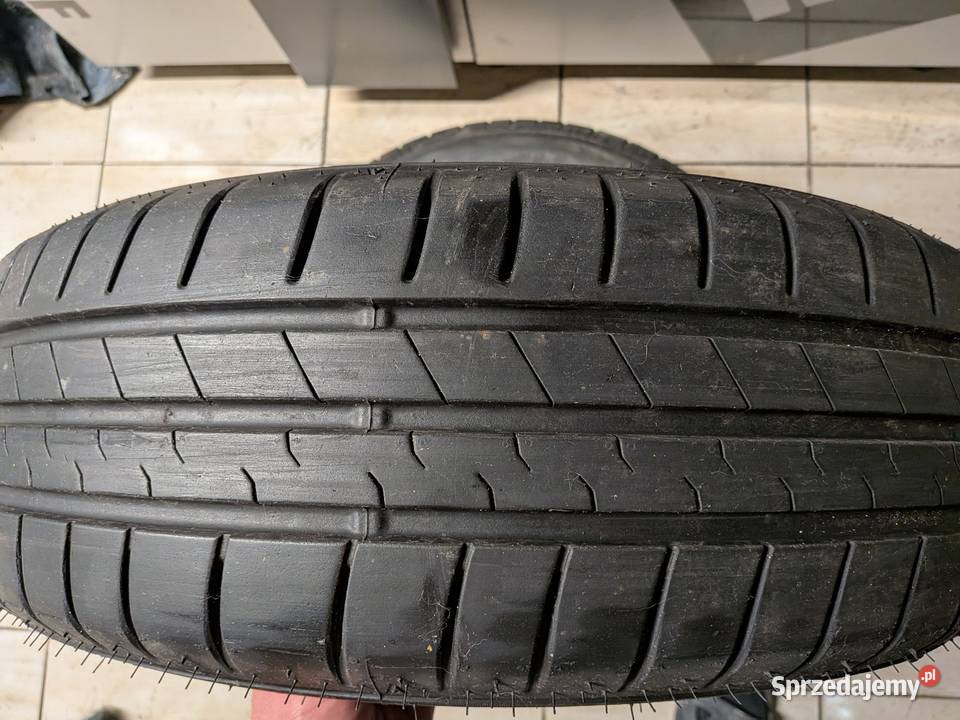 Komplet opon letnich 19565R15 lato Zawiercie