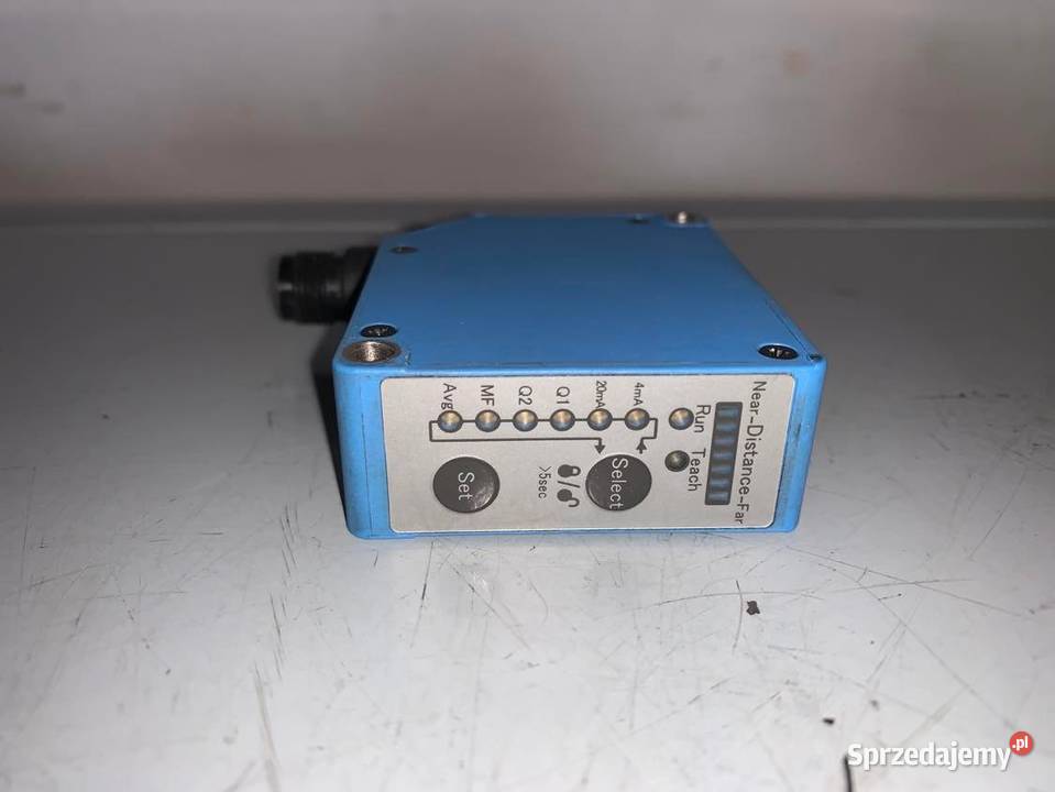 SICK 2P120W60I0 Distance sensor Used Warszawa sprzedam