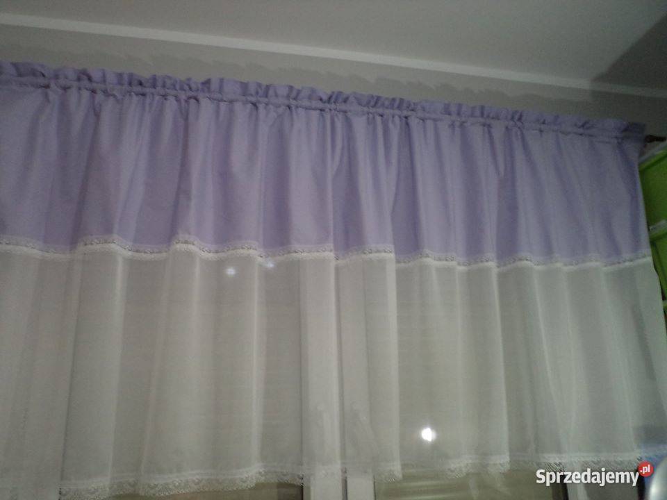 zazdroski firanki Włocławek