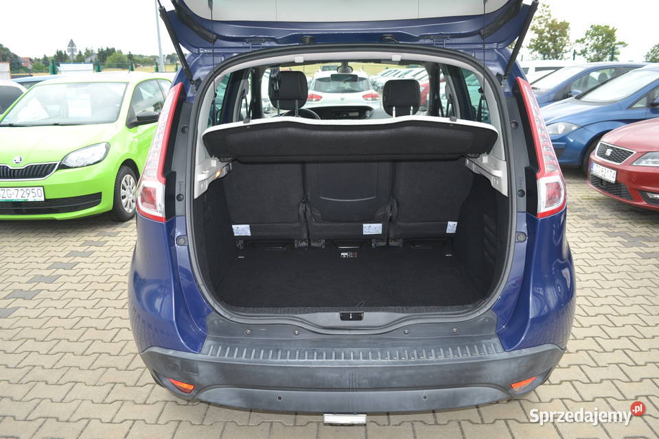 Renault Megane Scenic zarejestrowany czujnik zmierzchu Zgorzelec
