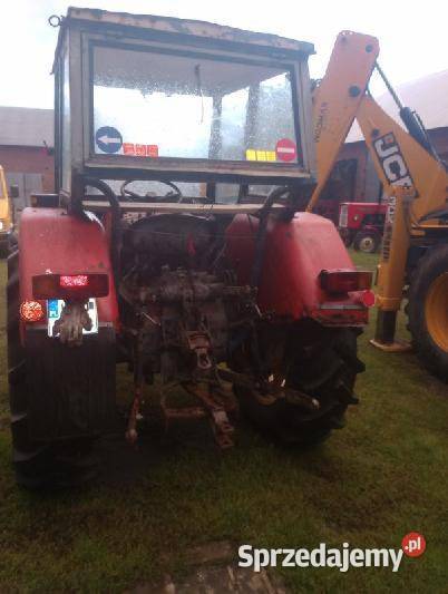 Ursus c360 Kock