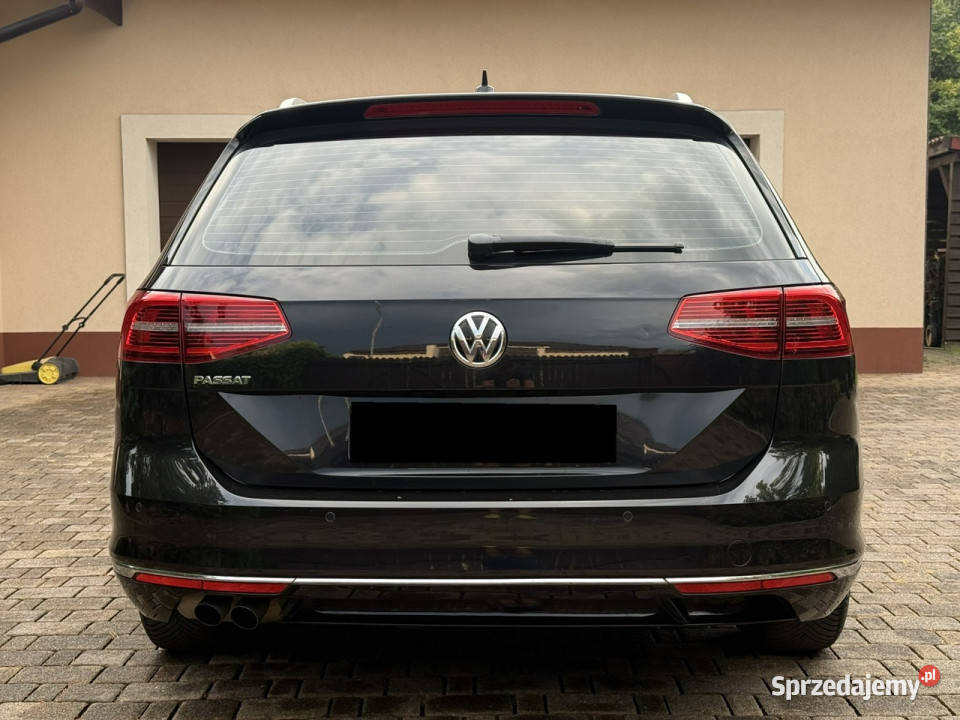 Volkswagen Passat 20 TDI Business Edition R klimatyzacja Tarnowskie Góry sprzedam