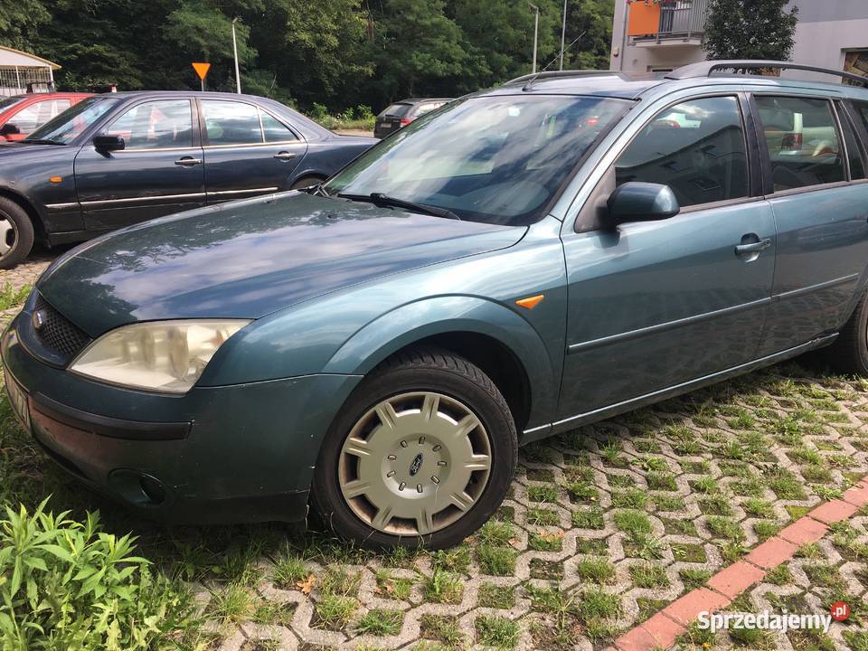 Ford mondeo kombi 20 l plus LPG Poznań sprzedam