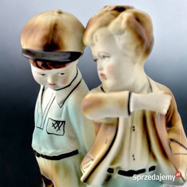 WYPRZEDAŻ Chłopcy urwisy Arpo Rumunia biskwit mazowieckie Warszawa