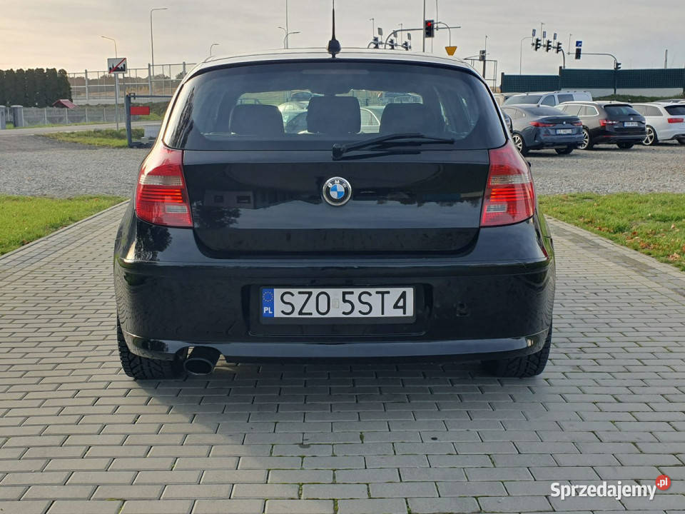BMW 123 20d 204 Bixenon Szyberdach Sport Pakiet Strobice