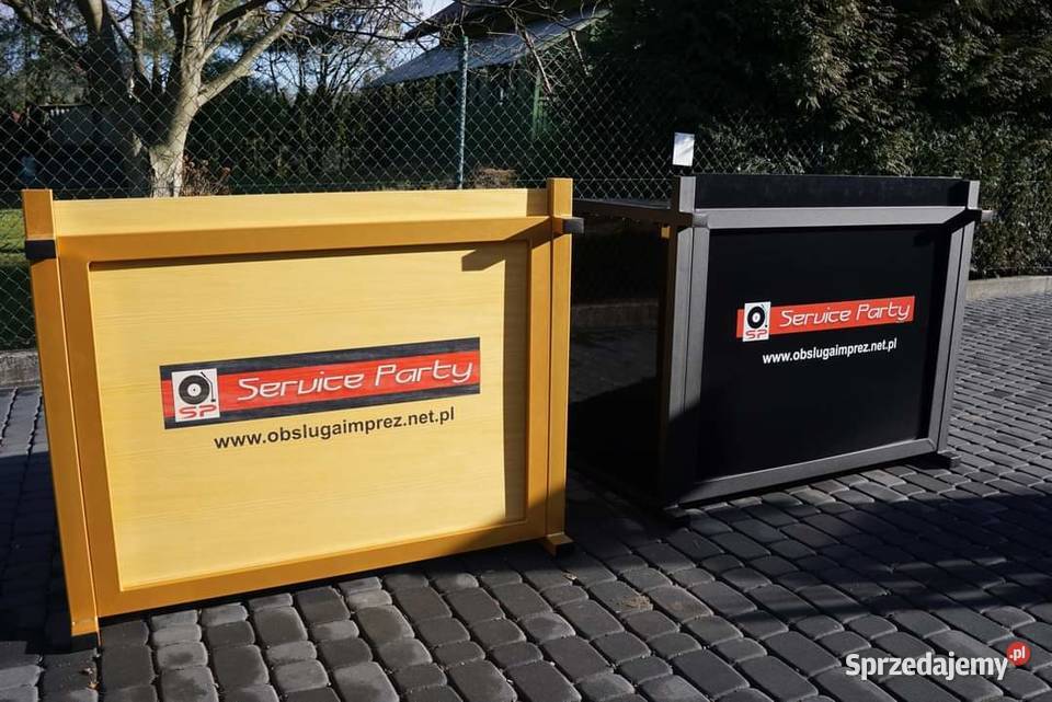 lampy retro krata tower głowy głowa ruchoma JBL Tarnów