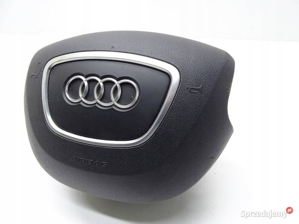 PODUSZKA POWIETRZNA AIRBAG KIEROWCY AUDI A4 B8