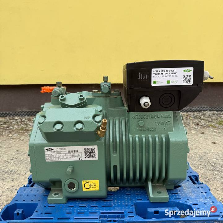 Sprężarka chłodnicza Bitzer 125kW5C40C 181mh Paczków