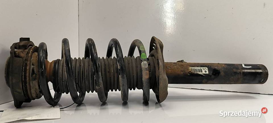 AMORTYZATOR LEWY PRZÓD VOLKSWAGEN CADDY III osobowe Lipno