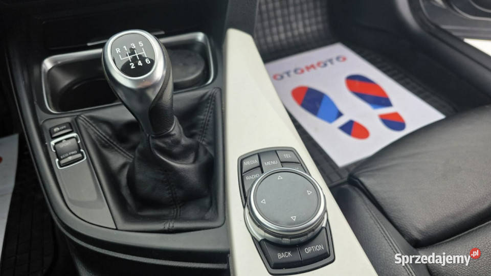 BMW 3GT super stan zarejestrowana bixsenon duza czujnik deszczu pomorskie Lębork