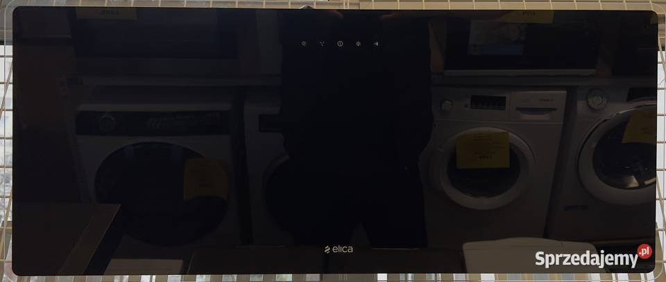 Outlet Agd Okap SHIRE BLA90 Elica Warszawa sprzedam