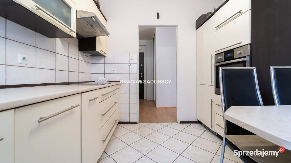 Mieszkanie 65m2 Kraków Borkowska parter