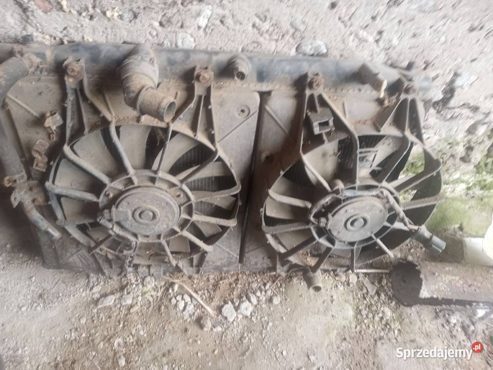 Chłodnica wody Honda Frv 22 ictdi Radzymin