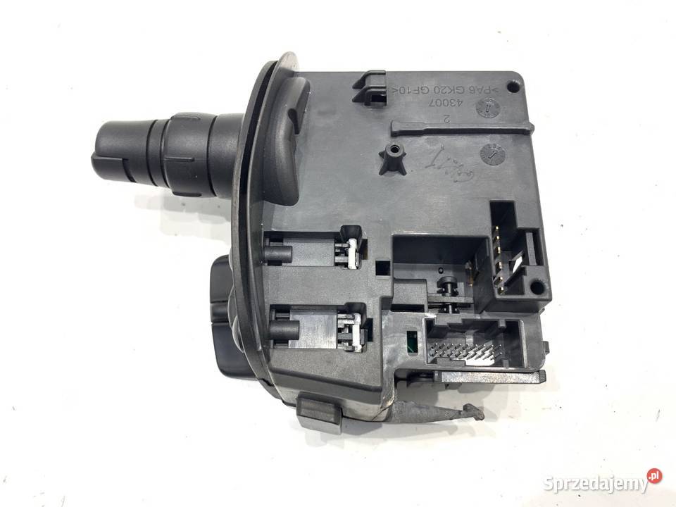 PRZEŁĄCZNIK WYCIERACZEK RENAULT CLIO III