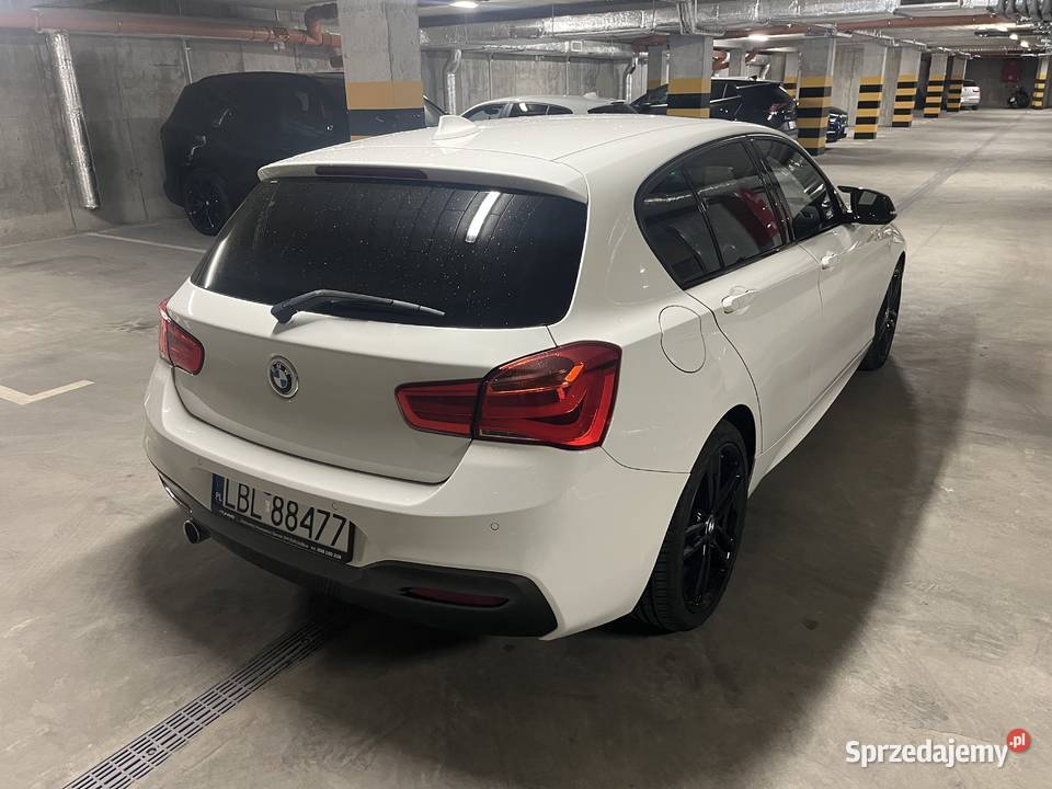 BMW F20 20d 125tyskm M Pakiet Seria 1 Seria 1 lubelskie Biłgoraj