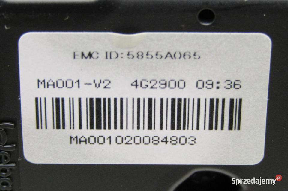 SZYBERDACH PANORAMA DACH MITSUBISHI OUTLANDER sprzedam