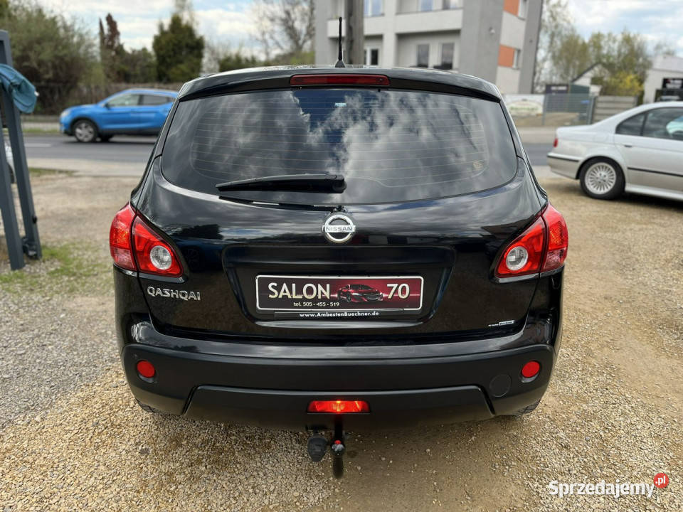 Nissan Qashqai 20 1WŁ Oryginal Lakier Serwis Aso śląskie Częstochowa sprzedam