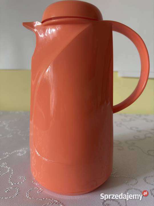 Dzbanek Termos 05L Brzoskwiniowy Różowy Kuchenny Czerwionka-Leszczyny sprzedam