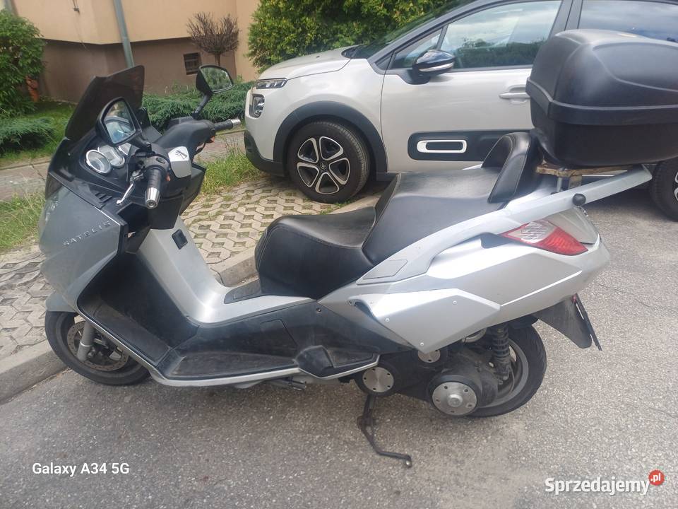 Peugot satelits compresor 125 Częstochowa sprzedam