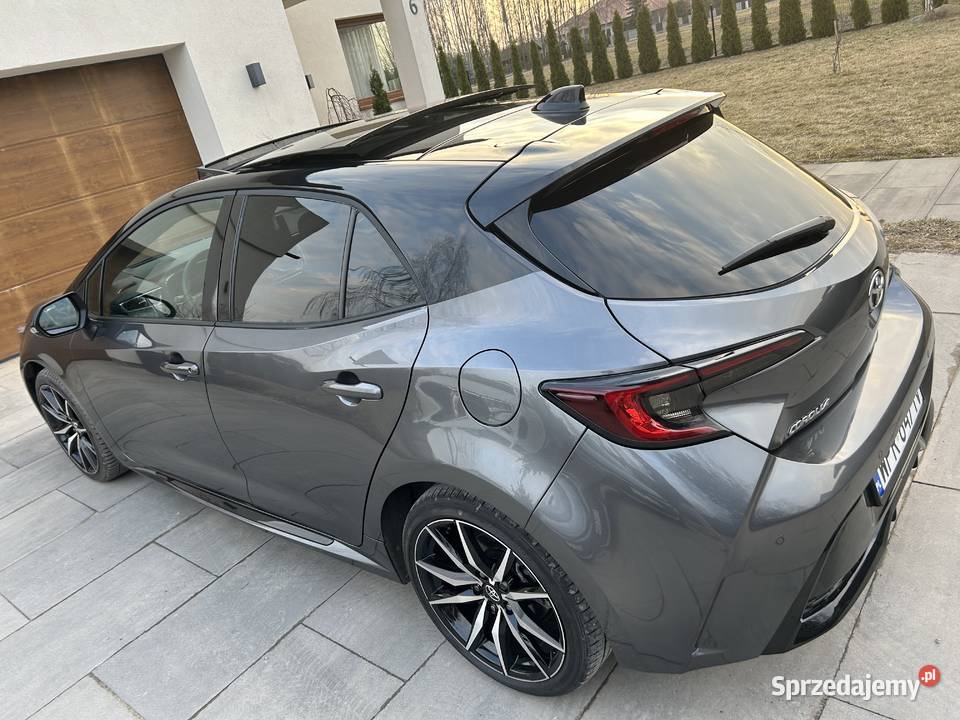TOYOTA COROLLA GR 20 HYBRID pełny wypas Nadarzyn