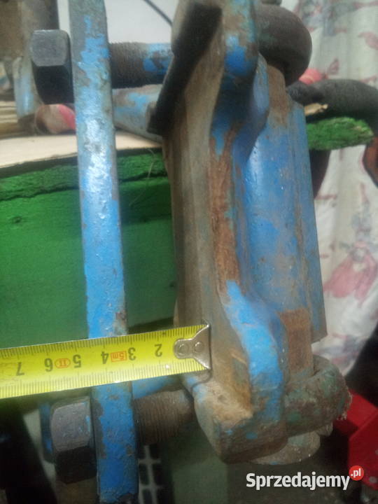 kroje talerzowetalerz tnący pług lemken Pińczów