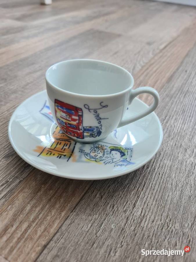Filiżanka do mokki York London Gorlice