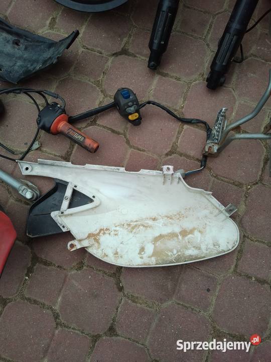 Malaguti xsm Derbi Yamaha dt supermoto dwusuwowy Malaguti Piwniczna-Zdrój